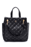 Women's Quilted Shoulder Bag | Derimod Women's Quilted Shoulder Bag | Derimod