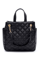 Women's Quilted Shoulder Bag | Derimod Women's Quilted Shoulder Bag | Derimod