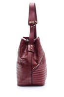 Women's Quilted Shoulder Bag | Derimod Women's Quilted Shoulder Bag | Derimod