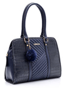 Women's Quilted Shoulder Bag | Derimod Women's Quilted Shoulder Bag | Derimod