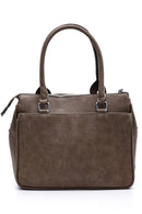 Women's Classic Shoulder Bag | Derimod Women's Classic Shoulder Bag | Derimod