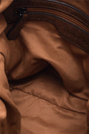 Women's Staple Detailed Shoulder Bag | Derimod Women's Staple Detailed Shoulder Bag | Derimod