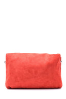 Women's Suede Crossbody Bag | Derimod Women's Suede Crossbody Bag | Derimod