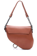 Kadın Zincir Detaylı Kol Çantası | Derimod Kadın Zincir Detaylı Kol Çantası | Derimod