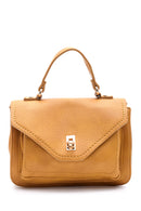 Women's Clamshell Bag | Derimod Women's Clamshell Bag | Derimod