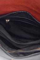 Women's Studded Detailed Crossbody Bag | Derimod Women's Studded Detailed Crossbody Bag | Derimod