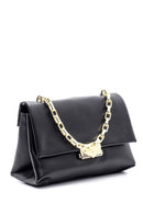 Women's Chain Detailed Crossbody Bag | Derimod Women's Chain Detailed Crossbody Bag | Derimod
