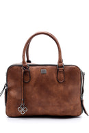Women's Zipper Detailed Bag | Derimod Women's Zipper Detailed Bag | Derimod