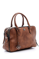 Women's Zipper Detailed Bag | Derimod Women's Zipper Detailed Bag | Derimod