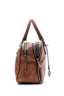 Women's Zipper Detailed Bag | Derimod Women's Zipper Detailed Bag | Derimod