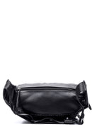 Women's Snake Pattern Waist Bag | Derimod Women's Snake Pattern Waist Bag | Derimod