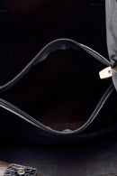 Women's Crocodile Detailed Shoulder Bag | Derimod Women's Crocodile Detailed Shoulder Bag | Derimod