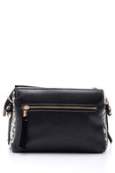 Women's Snakeskin Patterned Crossbody Bag | Derimod Women's Snakeskin Patterned Crossbody Bag | Derimod