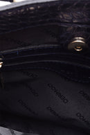 Women's Crocodile Patterned Shoulder Bag | Derimod Women's Crocodile Patterned Shoulder Bag | Derimod