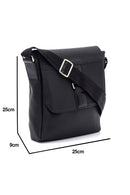 Men's Messenger Bag | Derimod Men's Messenger Bag | Derimod