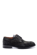 Men's Suede Leather Shoes | Derimod Men's Suede Leather Shoes | Derimod