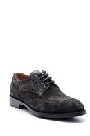 Men's Suede Leather Shoes | Derimod Men's Suede Leather Shoes | Derimod