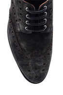 Men's Suede Leather Shoes | Derimod Men's Suede Leather Shoes | Derimod