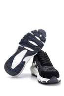 Kadın Süet Detaylı Sneaker | Derimod Kadın Süet Detaylı Sneaker | Derimod