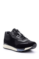 Men's Suede Leather Sneaker | Derimod Men's Suede Leather Sneaker | Derimod