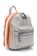 Women's Color Detailed Backpack | Derimod Women's Color Detailed Backpack | Derimod