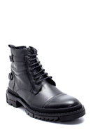 Men's Leather Boots | Derimod Men's Leather Boots | Derimod