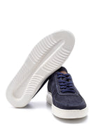 Men's Nubuck Sneaker | Derimod Men's Nubuck Sneaker | Derimod
