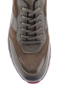Erkek Süet Deri Sneaker | Derimod Erkek Süet Deri Sneaker | Derimod