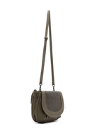Women's Green Crossbody Bag | Derimod Women's Green Crossbody Bag | Derimod