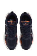 Hammer Jack Erkek Lacivert Jack Songa M Sneaker | Derimod Hammer Jack Erkek Lacivert Jack Songa M Sneaker | Derimod