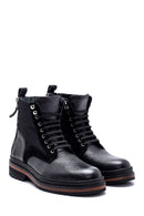 Men's Leather Casual Boots | Derimod Men's Leather Casual Boots | Derimod