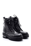 Women's Boot Leather Boots | Derimod Women's Boot Leather Boots | Derimod