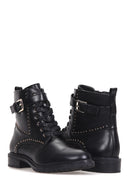 Women's Studded Boots | Derimod Women's Studded Boots | Derimod