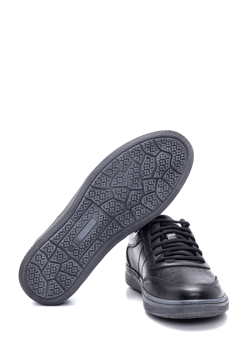 Erkek Deri Sneaker