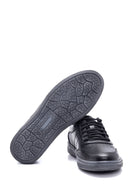 Men's Leather Sneaker | Derimod Men's Leather Sneaker | Derimod