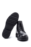 Men's Leather Casual Boots | Derimod Men's Leather Casual Boots | Derimod