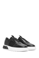 Men's Black Lace-Up Leather Sneaker
| Derimod
Men's Black Lace-Up Leather Sneaker
| Derimod