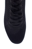 Kadın Siyah Baskılı Sneaker | Derimod Kadın Siyah Baskılı Sneaker | Derimod