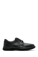 Men's Black Leather Casual Shoes | Derimod Men's Black Leather Casual Shoes | Derimod