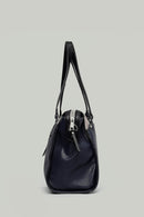 Dark Women's Shoulder Bag | Derimod Dark Women's Shoulder Bag | Derimod