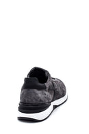 Erkek Süet Deri Sneaker | Derimod Erkek Süet Deri Sneaker | Derimod