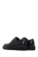 Men's Black Lace-Up Leather Classic Shoes | Derimod Men's Black Lace-Up Leather Classic Shoes | Derimod