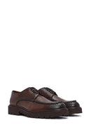 Men's Brown Lace-Up Leather Casual Shoes
| Derimod
Men's Brown Lace-Up Leather Casual Shoes
| Derimod