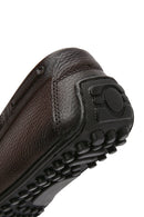 Erkek Kahverengi Deri Casual Loafer | Derimod Erkek Kahverengi Deri Casual Loafer | Derimod