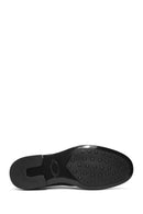 Men's Brown Laced Leather Classic Shoes | Derimod Men's Brown Laced Leather Classic Shoes | Derimod