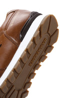 Hammer Jack Erkek Taba Deri Sneaker | Derimod Hammer Jack Erkek Taba Deri Sneaker | Derimod