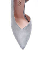 Women's Suede Stiletto | Derimod Women's Suede Stiletto | Derimod