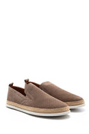 Erkek Süet Deri Loafer | Derimod Erkek Süet Deri Loafer | Derimod
