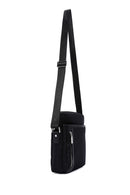 Men's Black Crossbody Bag | Derimod Men's Black Crossbody Bag | Derimod