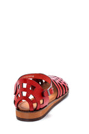 Women's Leather Sandals | Derimod Women's Leather Sandals | Derimod